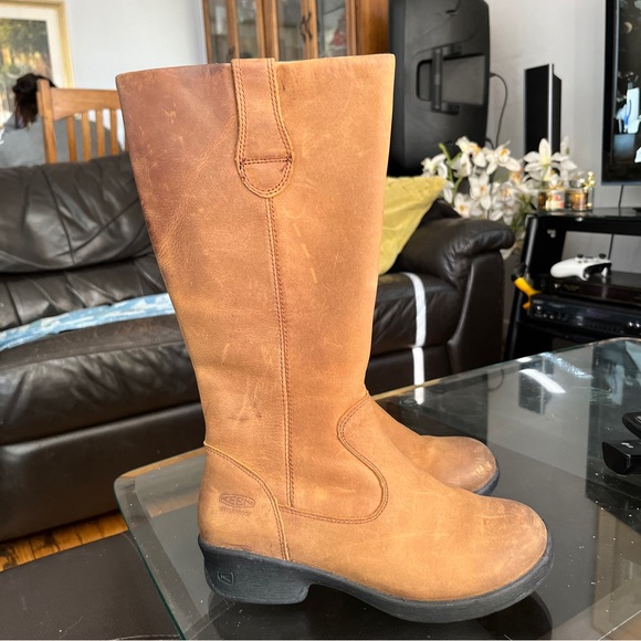 Keen Shoes - Keen Riding Boots